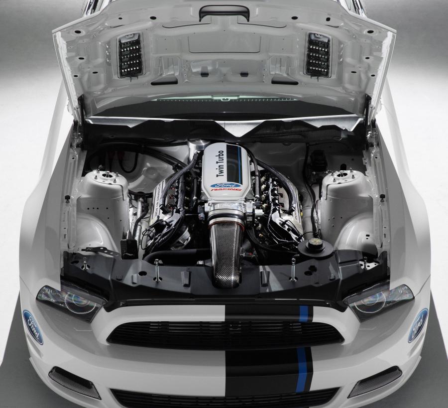  Ford Mustang Cobra Jet 2010 года  (фото 24 из 84)